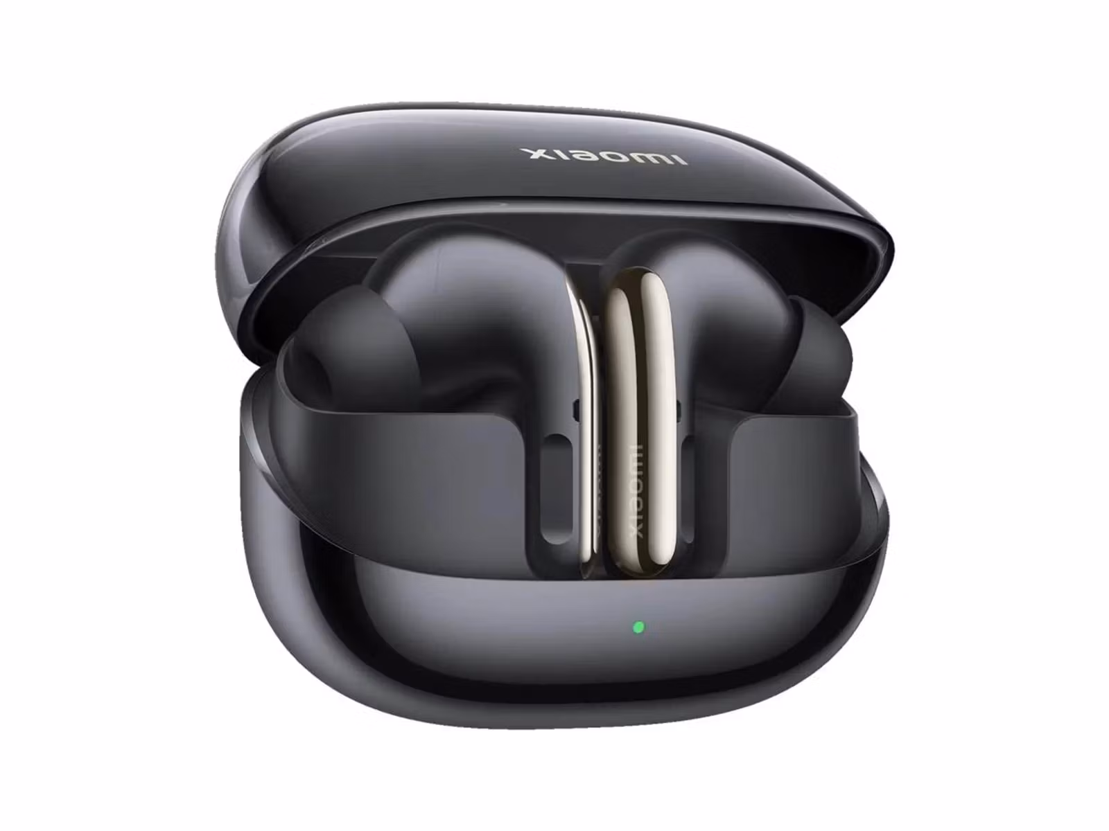 Xiaomi Buds 5 Pro Wi-Fi Translucent Black