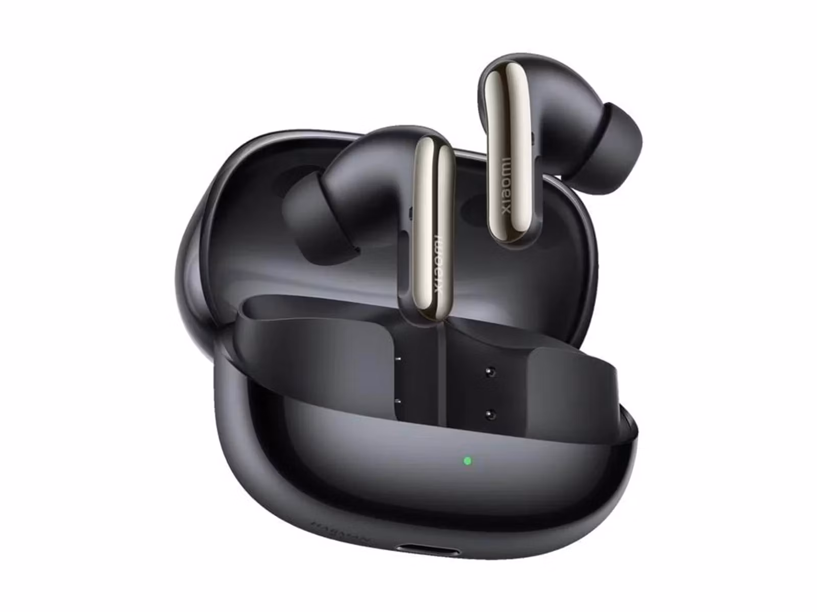 Xiaomi Buds 5 Pro Wi-Fi Translucent Black