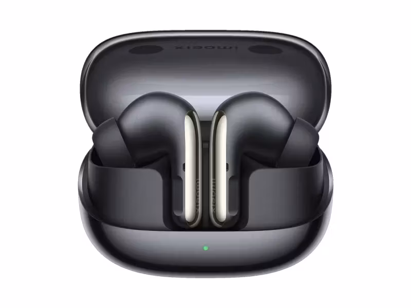 Xiaomi Buds 5 Pro Wi-Fi Translucent Black