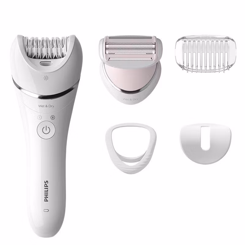 Philips Series 8000 BRE710 Epilator