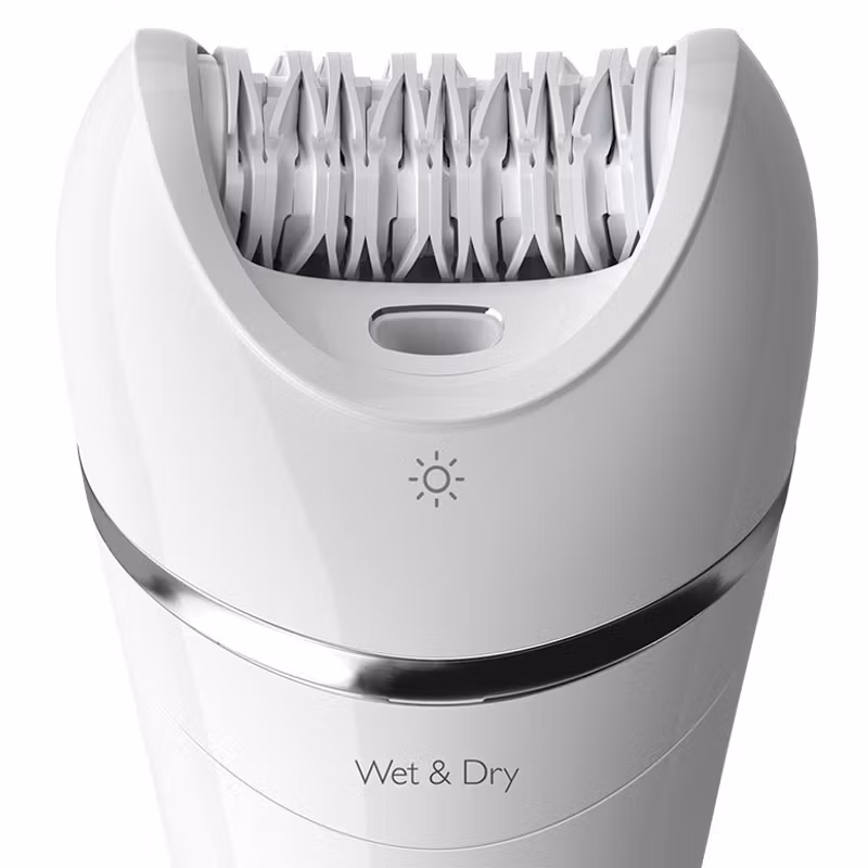 Philips Series 8000 BRE710 Epilator
