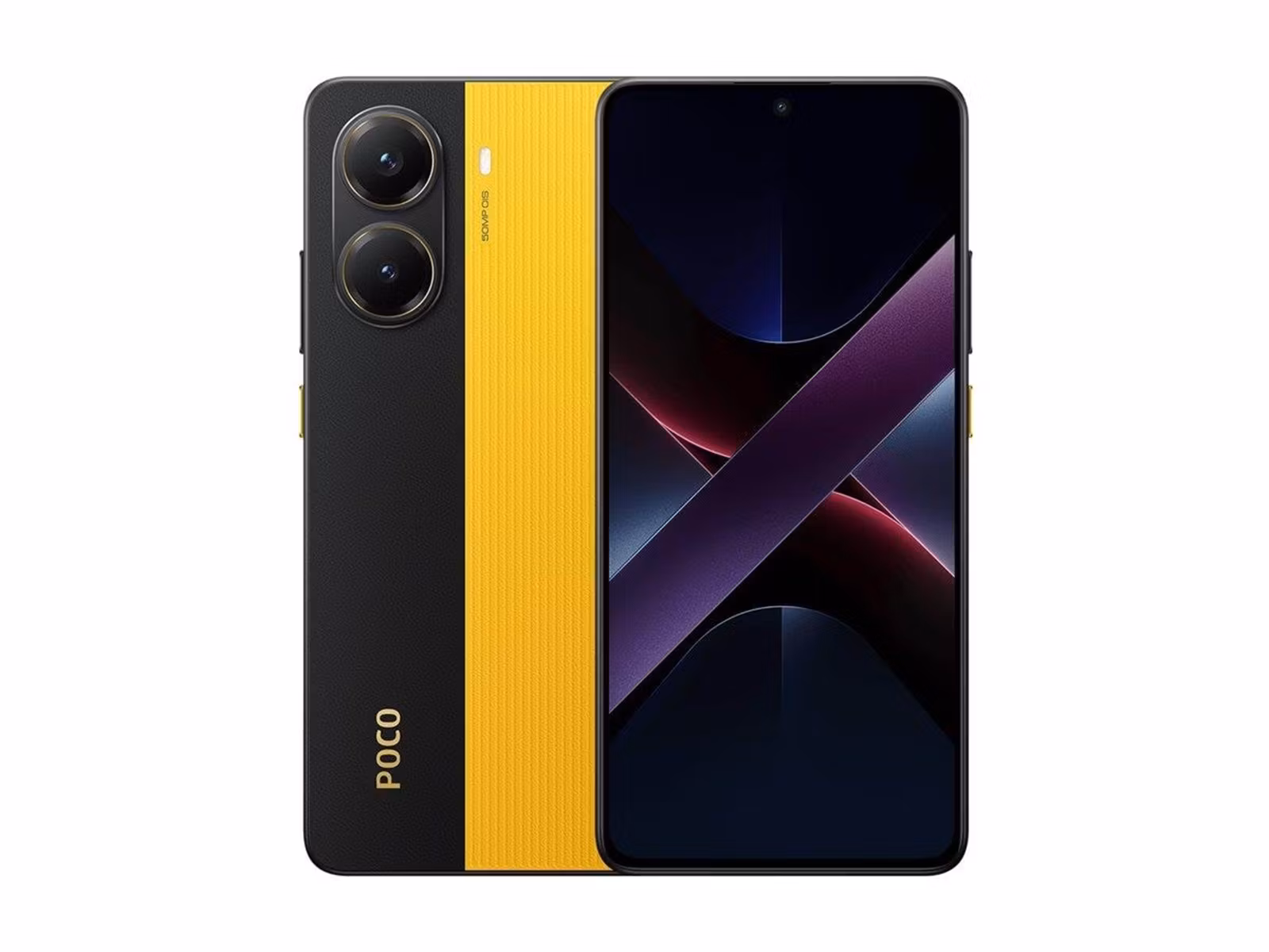 Xiaomi POCO X7 Pro 6.67" 5G 12GB 512GB Gul