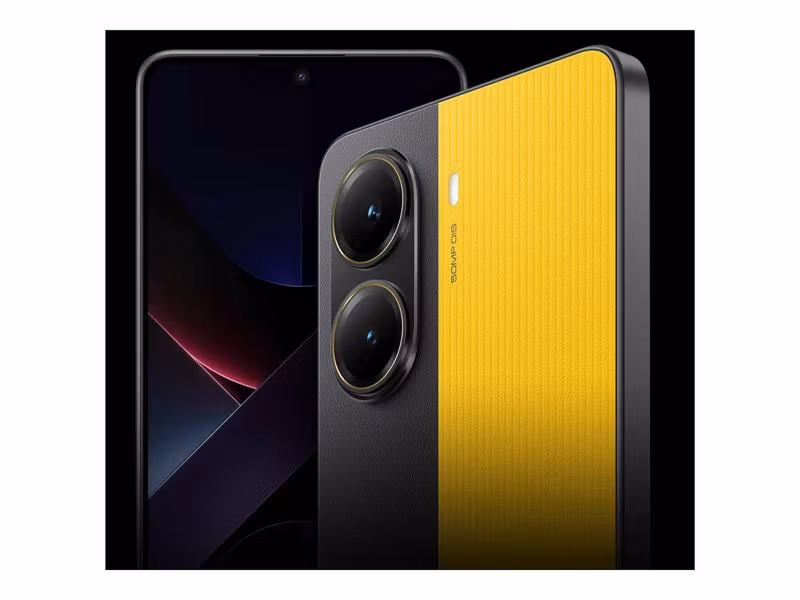 Xiaomi POCO X7 Pro 6.67" 5G 12GB 512GB Gul