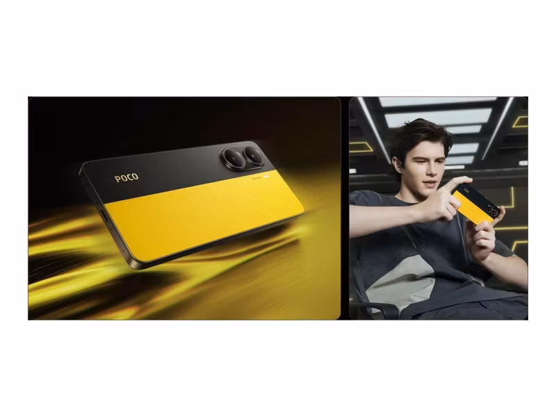 Xiaomi POCO X7 Pro 6.67" 5G 12GB 512GB Gul