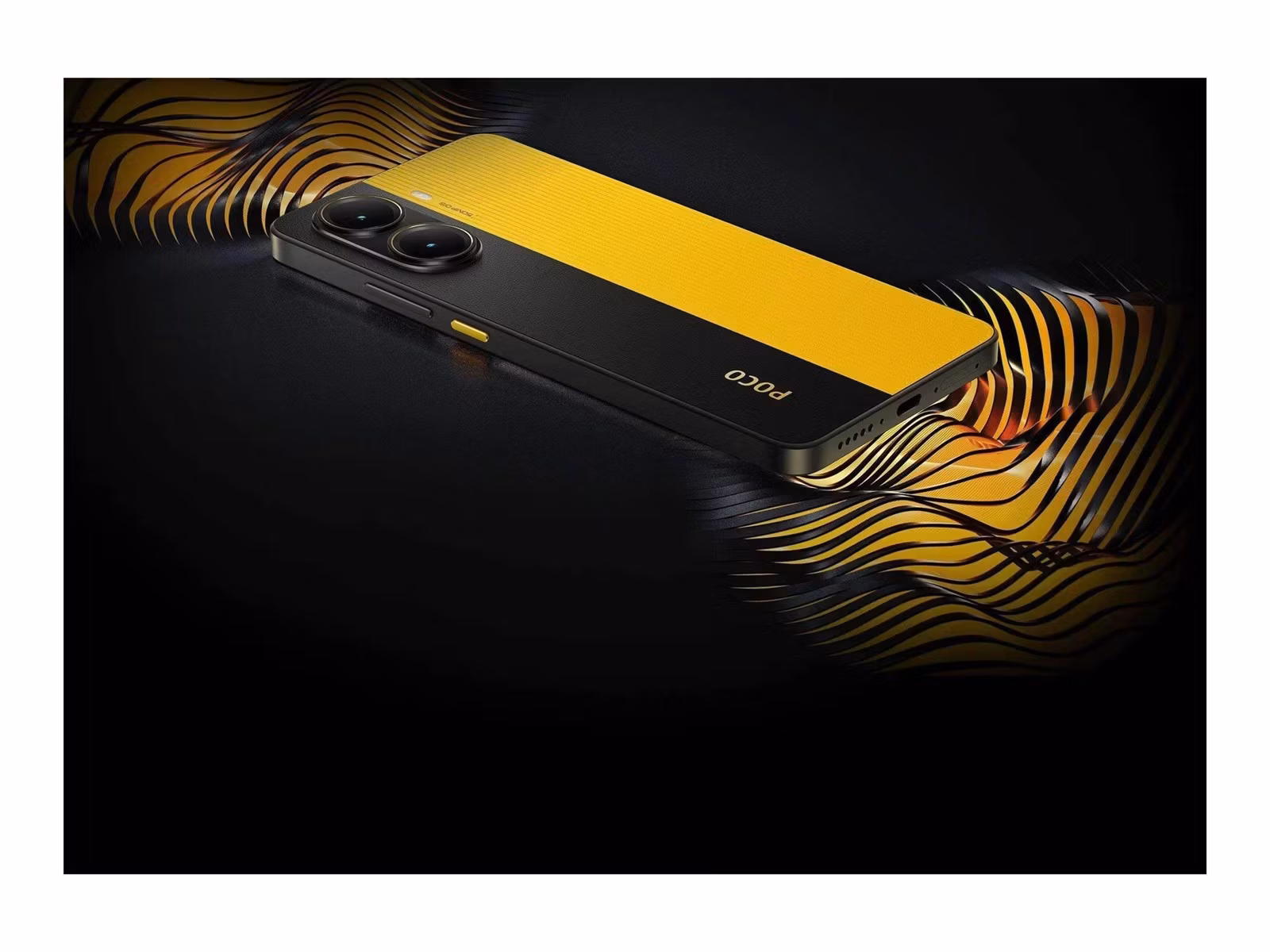 Xiaomi POCO X7 Pro 6.67" 5G 12GB 512GB Gul
