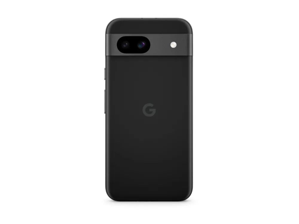 Google Pixel 8a 5G 8GB 256GB Obsidian Black