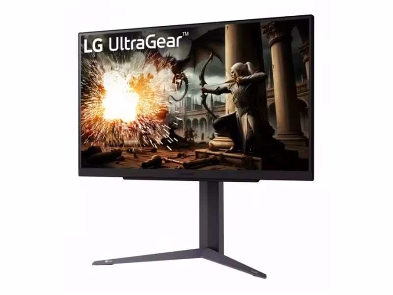 LG UltraGear 27GS75Q 27" QHD IPS Gamingskärm