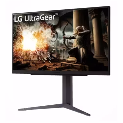 LG UltraGear 27GS75Q 27" QHD IPS Gamingskärm