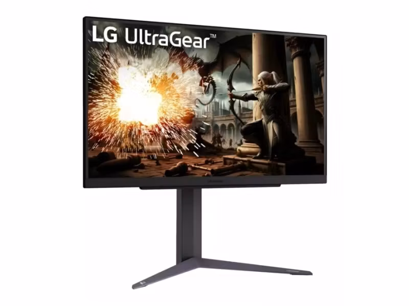 LG UltraGear 27GS75Q 27" QHD IPS Gamingskärm