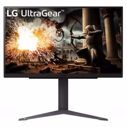 LG UltraGear 27GS75Q 27" QHD IPS Gamingskärm