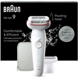 Braun Silk-épil 9-030 Epilator Vit