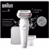 Braun Silk-épil 9-030 Epilator Vit