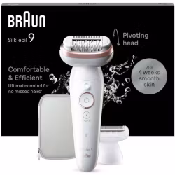 Braun Silk-épil 9-030 Epilator Vit