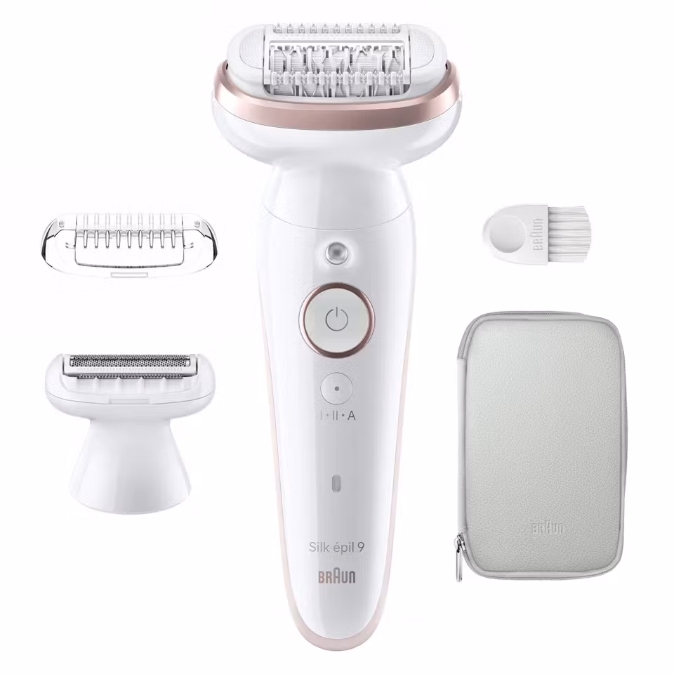 Braun Silk-épil 9-030 Epilator Vit