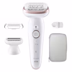 Braun Silk-épil 9-030 Epilator Vit
