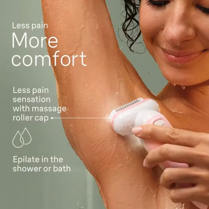 Braun Silk-épil 9-030 Epilator Vit
