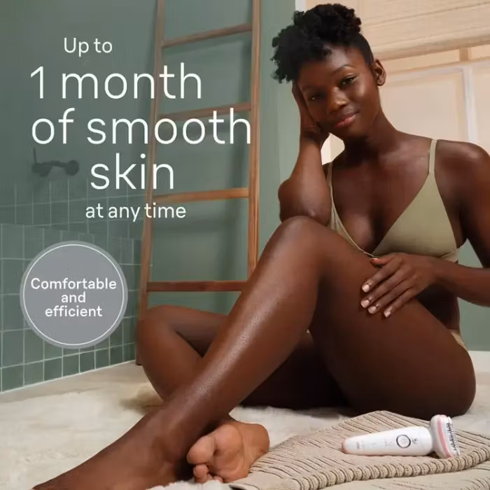 Braun Silk-épil 9-030 Epilator Vit