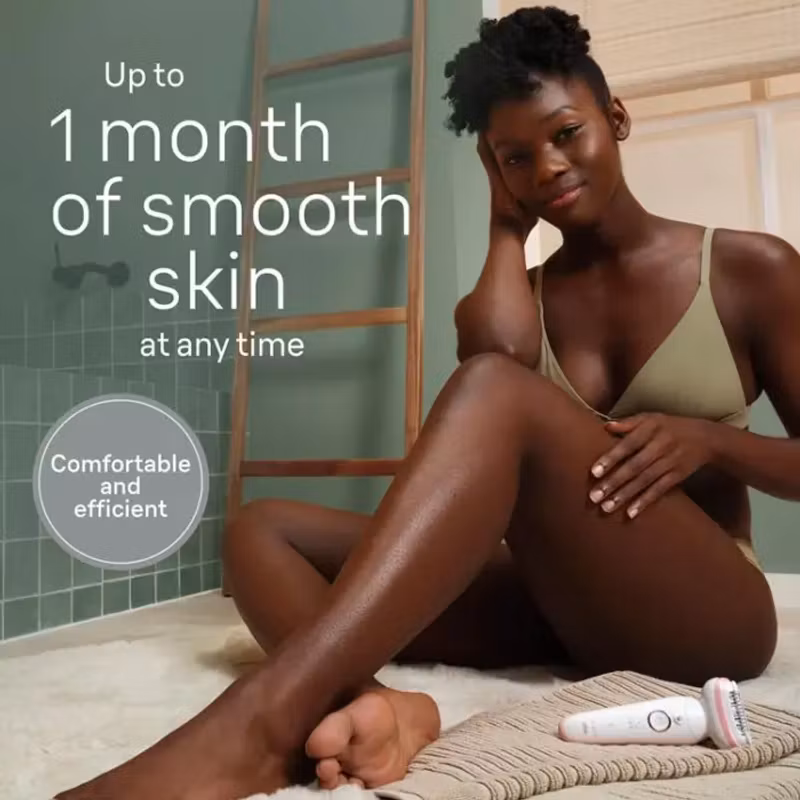 Braun Silk-épil 9-030 Epilator Vit