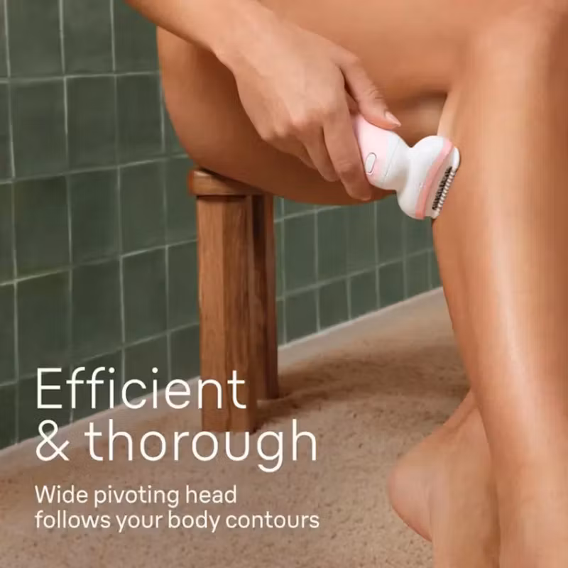 Braun Silk-épil 9-030 Epilator Vit