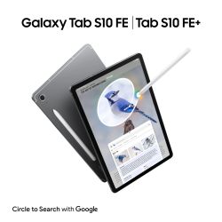 Samsung Galaxy Tab S10 FE Wi-Fi 128GB Grå