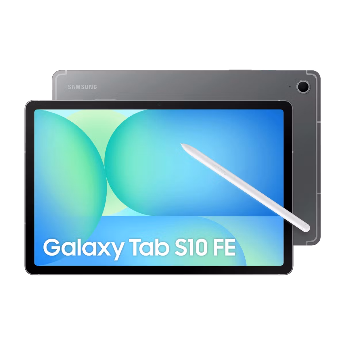 Samsung Galaxy Tab S10 FE Wi-Fi 128GB Grå