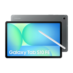 Samsung Galaxy Tab S10 FE Wi-Fi 128GB Grå