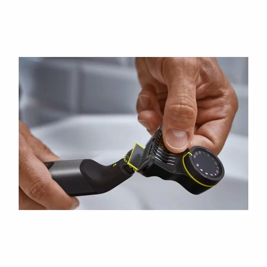 Philips QP6652/61 OneBlade Pro Face+Body Skäggtrimmer