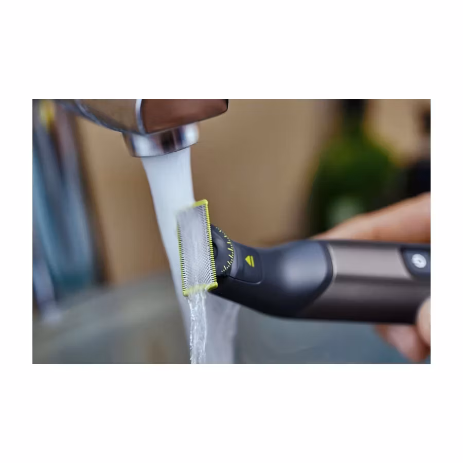 Philips QP6652/61 OneBlade Pro Face+Body Skäggtrimmer
