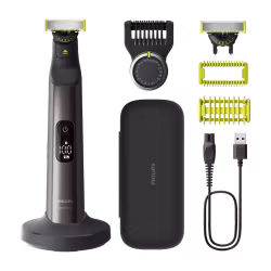 Philips QP6652/61 OneBlade Pro Face+Body Skäggtrimmer