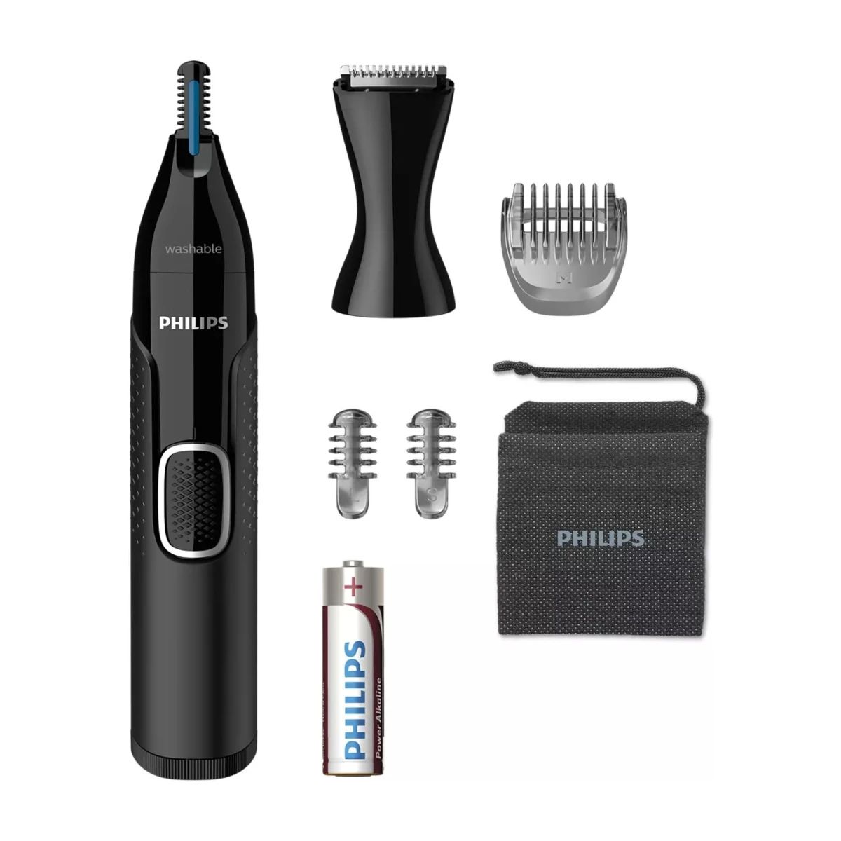 Philips NT5650/16 Näshårstrimmer