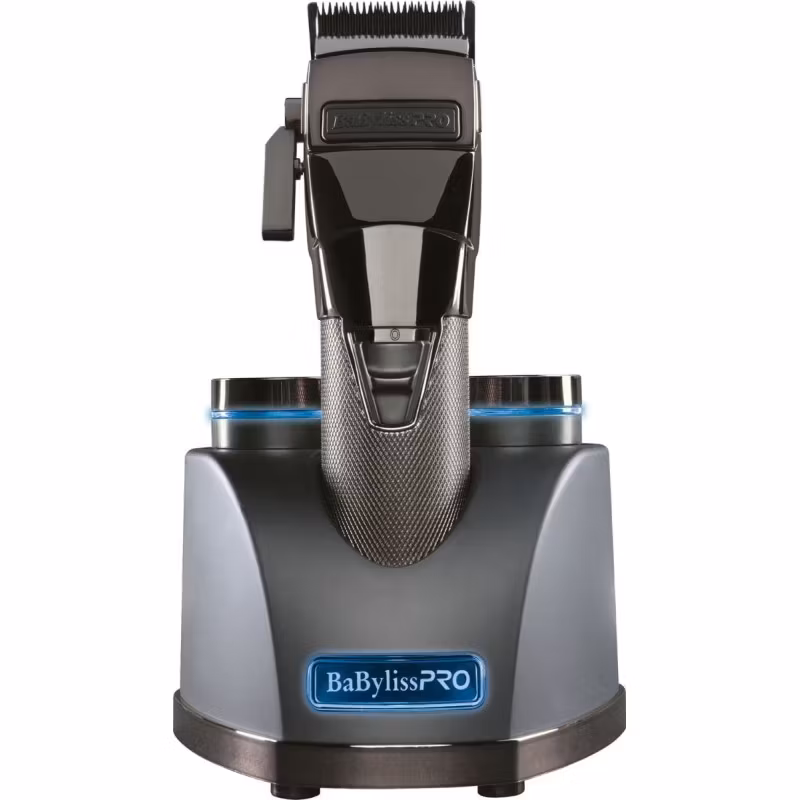 BaByliss PRO 4Artists SnapFX Hår och skäggtrimmer med laddningsställ