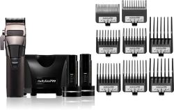 BaByliss PRO 4Artists SnapFX Hår och skäggtrimmer med laddningsställ