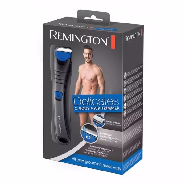 Remington BHT250 E51 Delicates & Body Trimmer