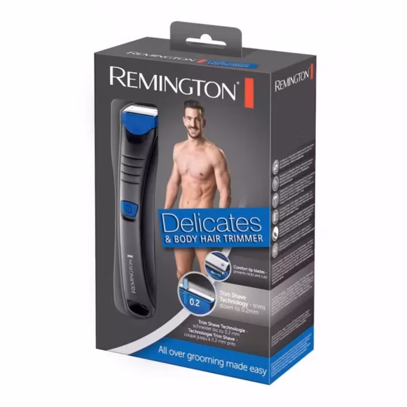 Remington BHT250 E51 Delicates & Body Trimmer