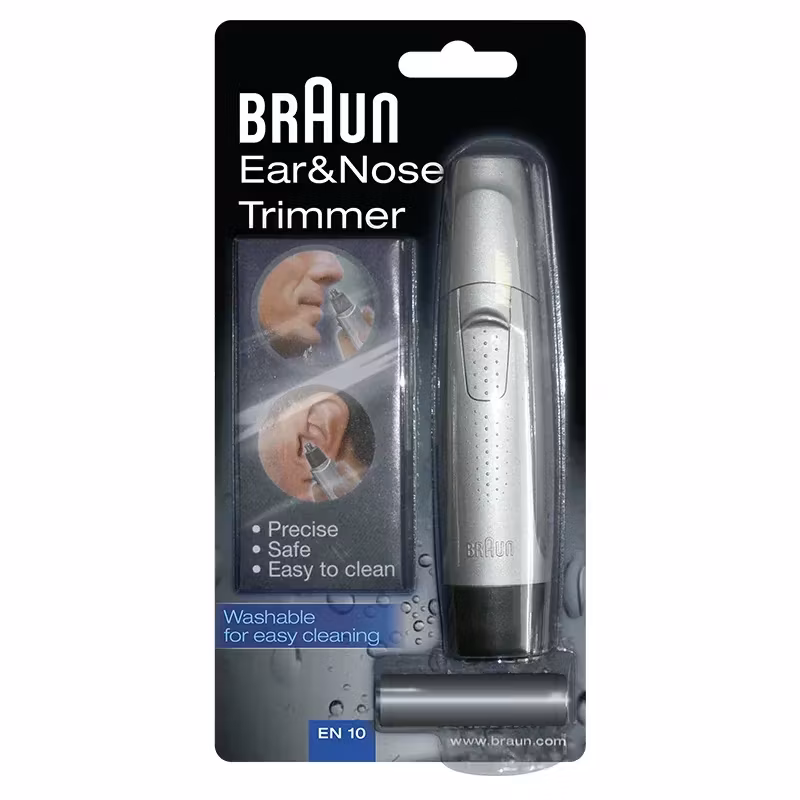 Braun EN10 Öron och Nästrimmer