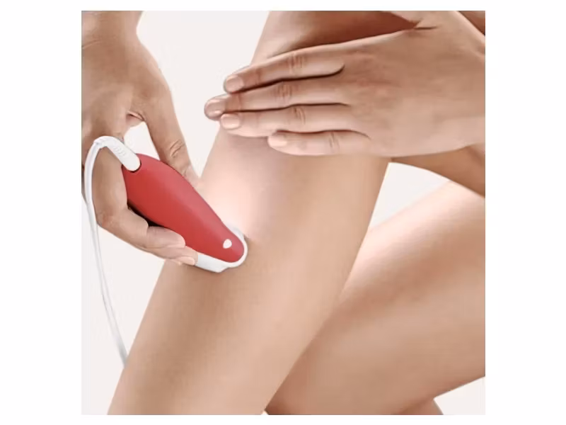 Braun Silk-Epil 3 420 Epilator Ruby