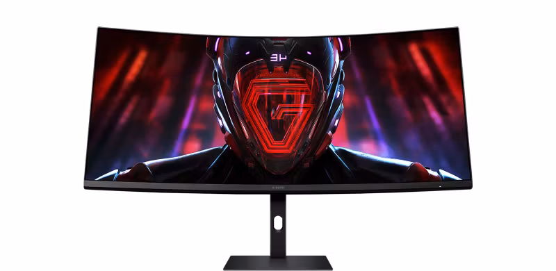 Xiaomi 34" 3440 x 1440 (UltraWide) Curved Gaming Skärm