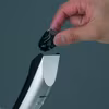 Panasonic ER1421S501 Hårtrimmer