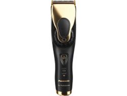 Panasonic GP84 Hårklippare Trimmer Professionell Skäggklippning Rakapparat Svart/Guld