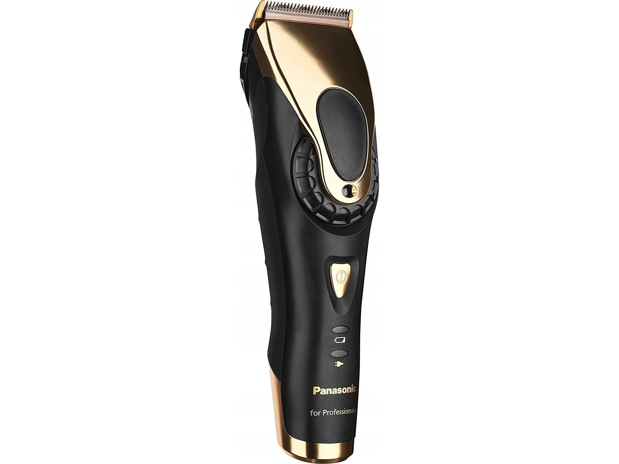 Panasonic GP84 Hårklippare Trimmer Professionell Skäggklippning Rakapparat Svart/Guld