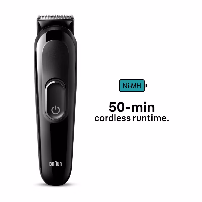 Braun MGK3410 Multitrimmer