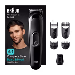 Braun MGK3410 Multitrimmer