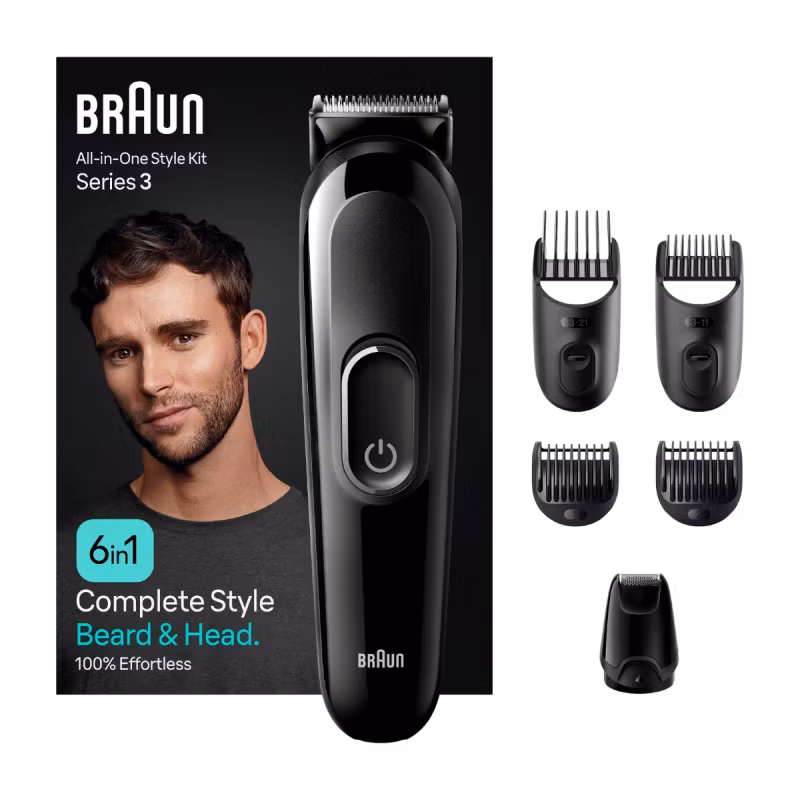 Braun MGK3410 Multitrimmer