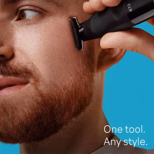 Braun XT3100 All-in-One Trimmer Rakning och Styling