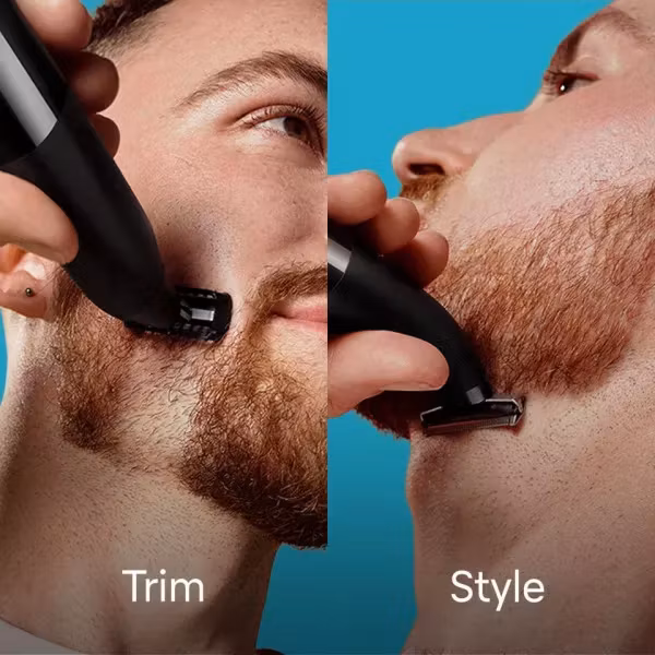 Braun XT3100 All-in-One Trimmer Rakning och Styling