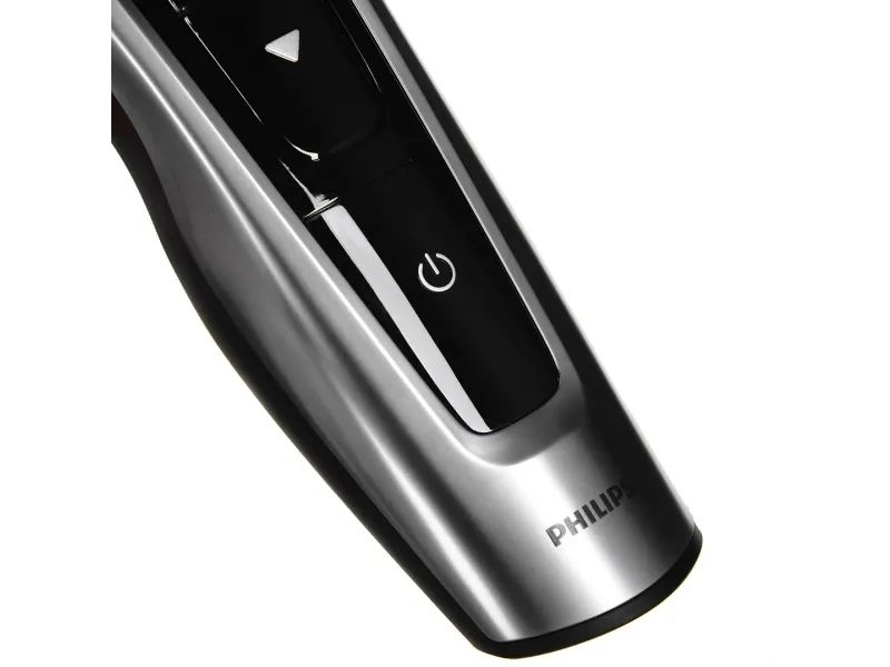 Philips Series 9000 HC942015 Hårklippare Silver/Svart