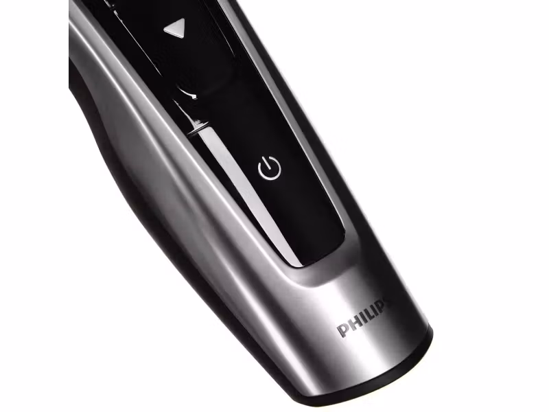 Philips Series 9000 HC942015 Hårklippare Silver/Svart