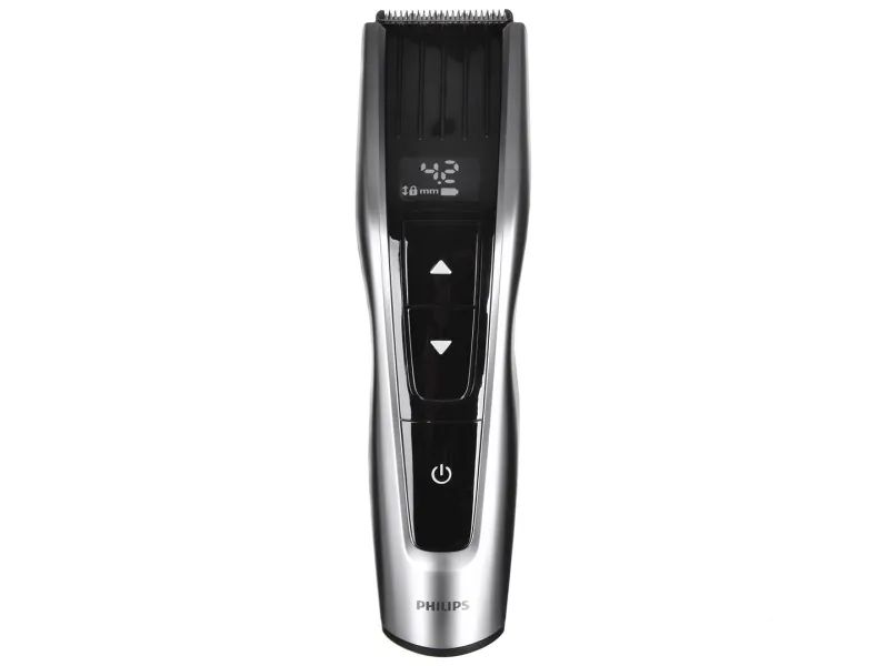 Philips Series 9000 HC942015 Hårklippare Silver/Svart