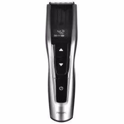 Philips Series 9000 HC942015 Hårklippare Silver/Svart