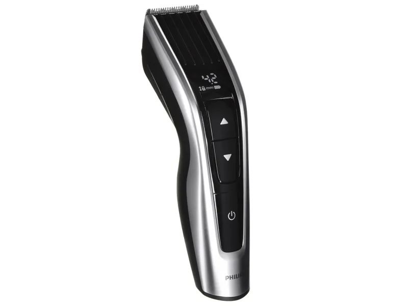 Philips Series 9000 HC942015 Hårklippare Silver/Svart
